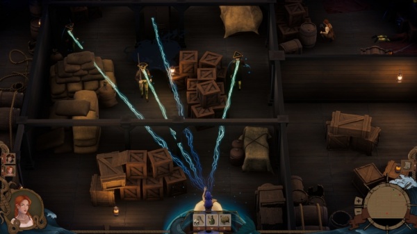 护卫舰：加勒比之影