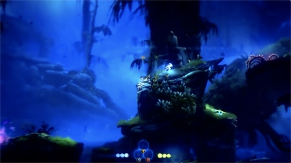 奥日与鬼火意志