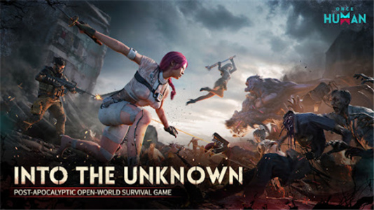 七日世界国际版(ONCE HUMAN)