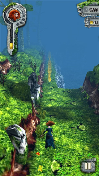 神庙逃亡勇敢传说手游