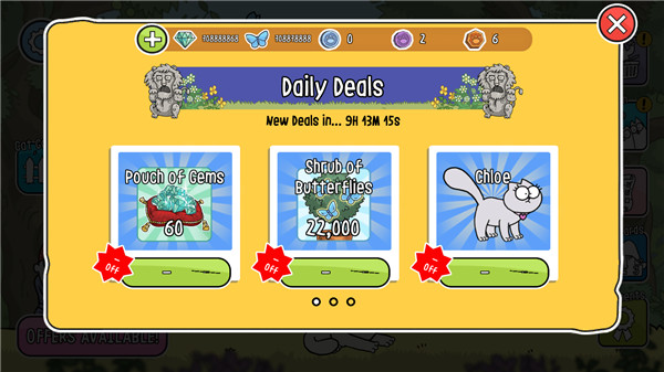 西蒙的猫跑酷破解版