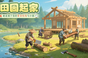这城有良田官方正版