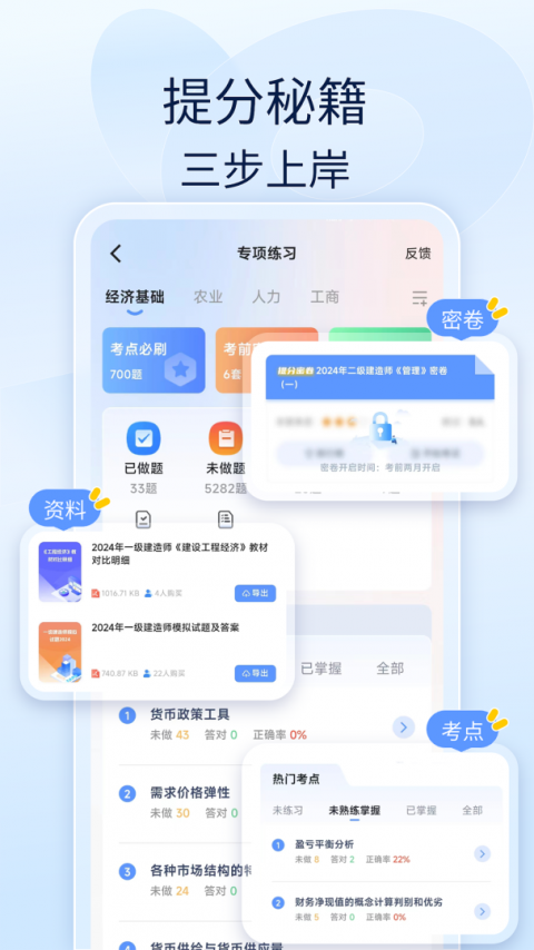 经济师好题库app