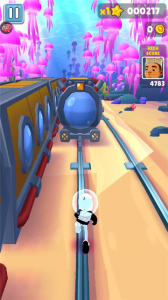 地铁跑酷刺客cas专属版