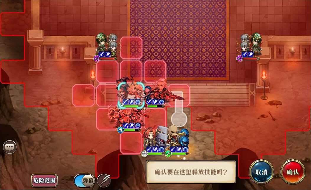 梦幻模拟战国际服Langrisser