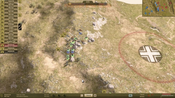 近距离作战：血战第一