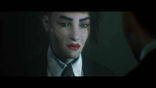 吸血鬼：避世血族绝唱