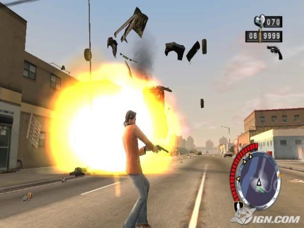 横冲直撞之平行线