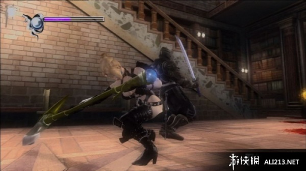 忍者龙剑传：西格玛