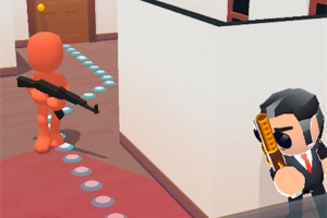 间谍先生卧底特工游戏