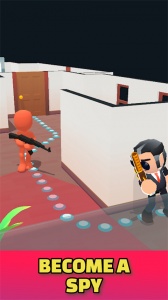 间谍先生卧底特工游戏