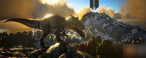 方舟生存进化手机版破解版