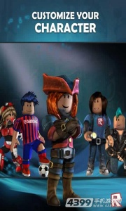 罗布乐思中文版