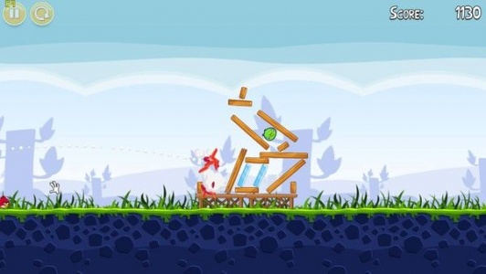 愤怒的小鸟合集