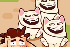 不充钱也能玩的益智解压手游合集