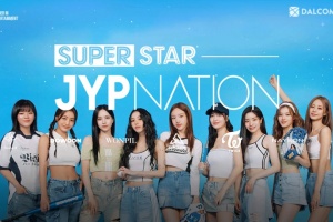 Superstar jyp最新版