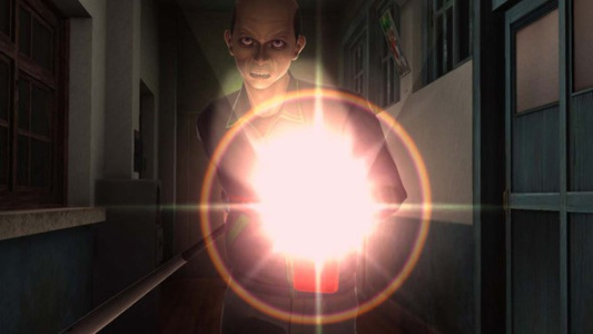 恐怖学校白色情人节手游