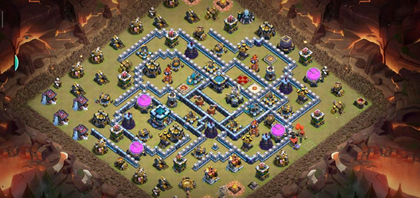 部落冲突无限宝石无限资源版