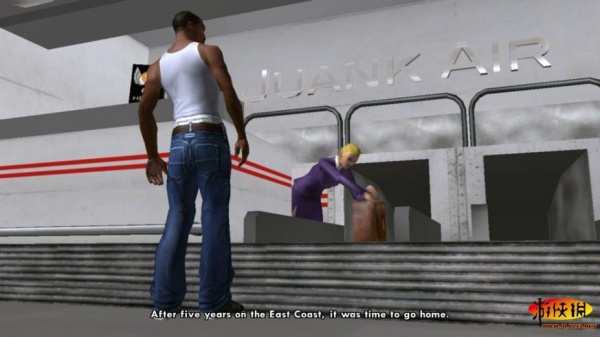 侠盗猎车手三部曲终极版