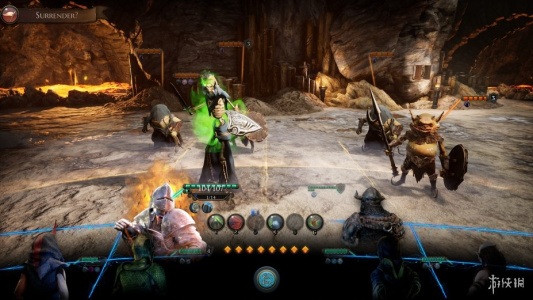 新冰城传奇4:导演剪辑版