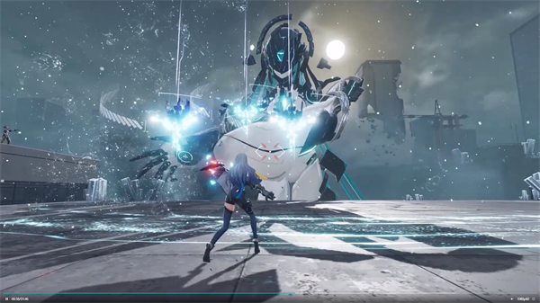 尘白禁区国际服(Snowbreak)