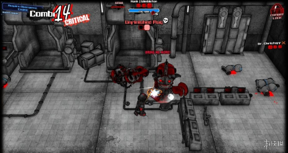 狂暴之徒：联合计划