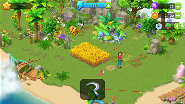 飞龙岛历险记官方版