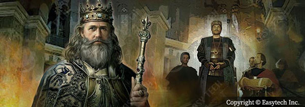 欧陆战争7国际版(European War 7: Medieval)