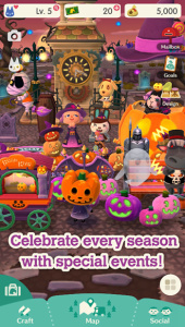 动物之森口袋露营国际版