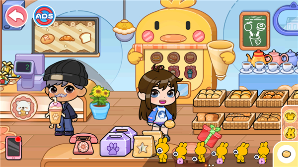 兔小萌世界奇妙之旅官方版