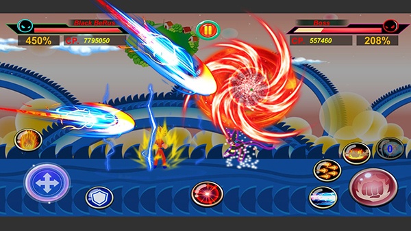 火柴人之神3最新版(God of Stickman 3)