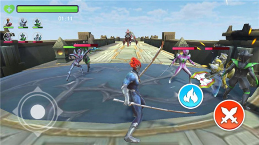 王者之挑战游戏