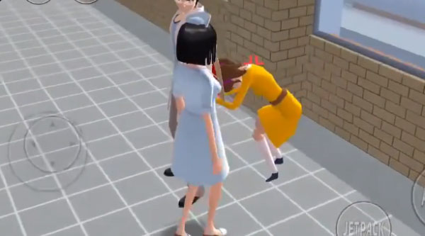 樱花世界模拟器