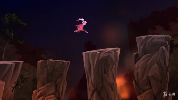 遗落文字：超出页面