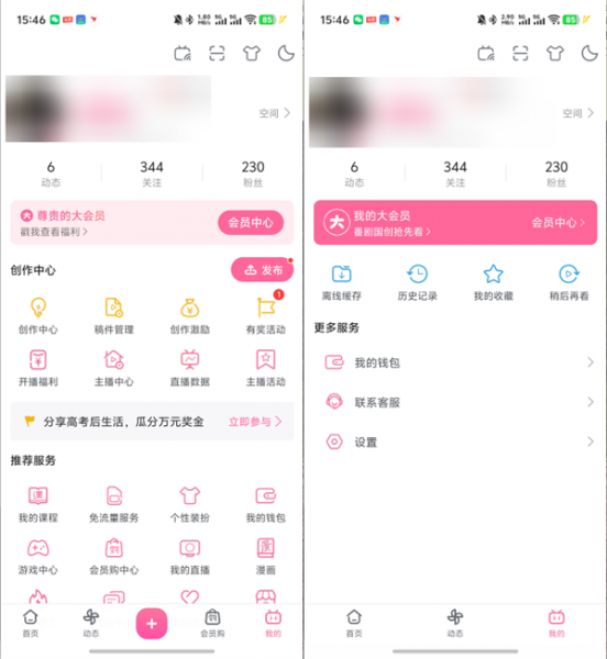 哔哩哔哩谷歌版