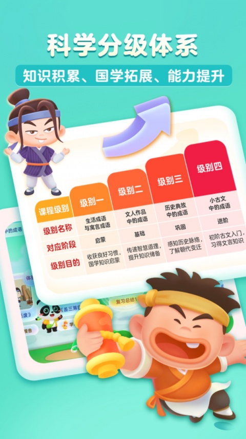 毛豆爱成语app