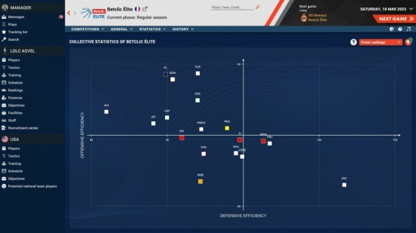 职业篮球经理2023