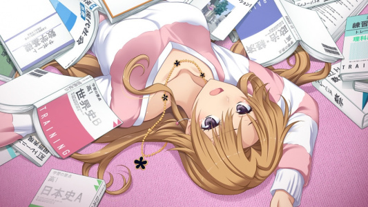 告别回忆：无垢少女