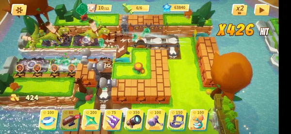 糖果灾难手机版