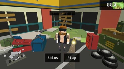 像素大逃杀官方版