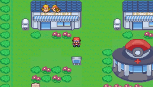 口袋妖怪龙炎之心4.0(金手指)