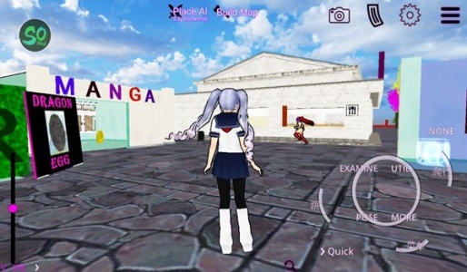 少女学园AI模拟器手游