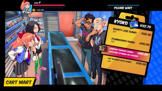 热血硬派外传 热血少女