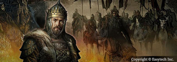 欧陆战争7国际版(European War 7: Medieval)