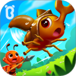 宝宝认蚂蚁游戏