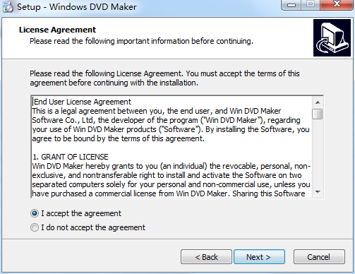 windows dvd maker