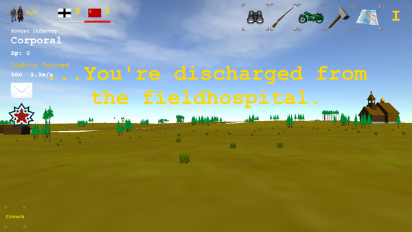 东部前线手游汉化版(East Front)