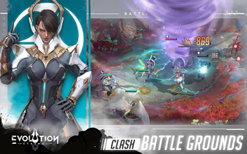 星际52区国际版(eternal evolution)