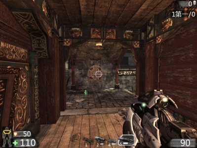 虚幻竞技场3：黑盒版