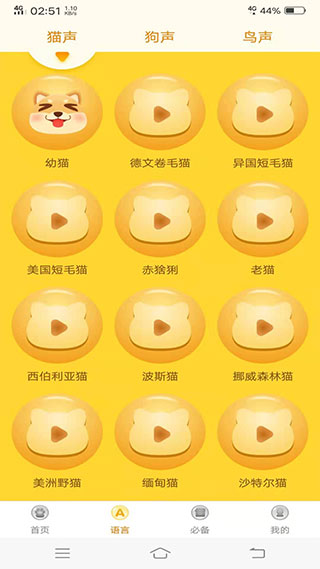 宠物翻译器app
